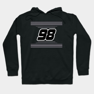 Ty Majeski #98 2024 NASCAR Design Hoodie